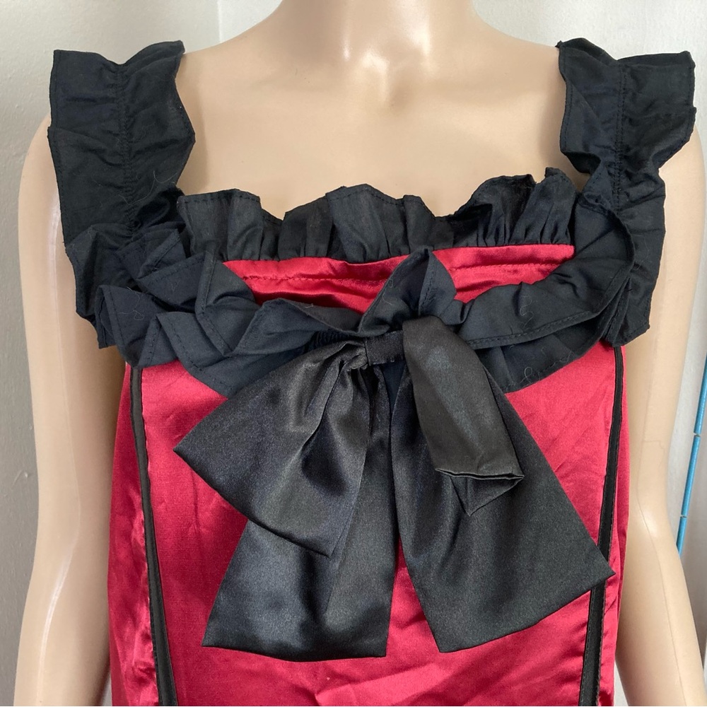 Halloween Costume Ren Fair Saloon Octoberfest Dress Victorian Choice Size XL